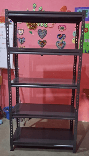 A Learning Space for 25 Children