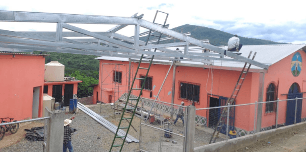 A Learning Space for 25 Children