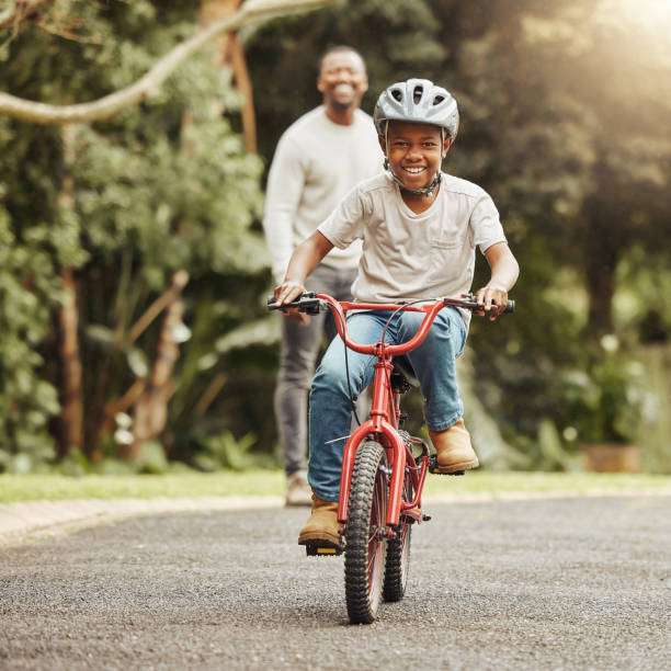 Bikes for Boys to Reach Safety