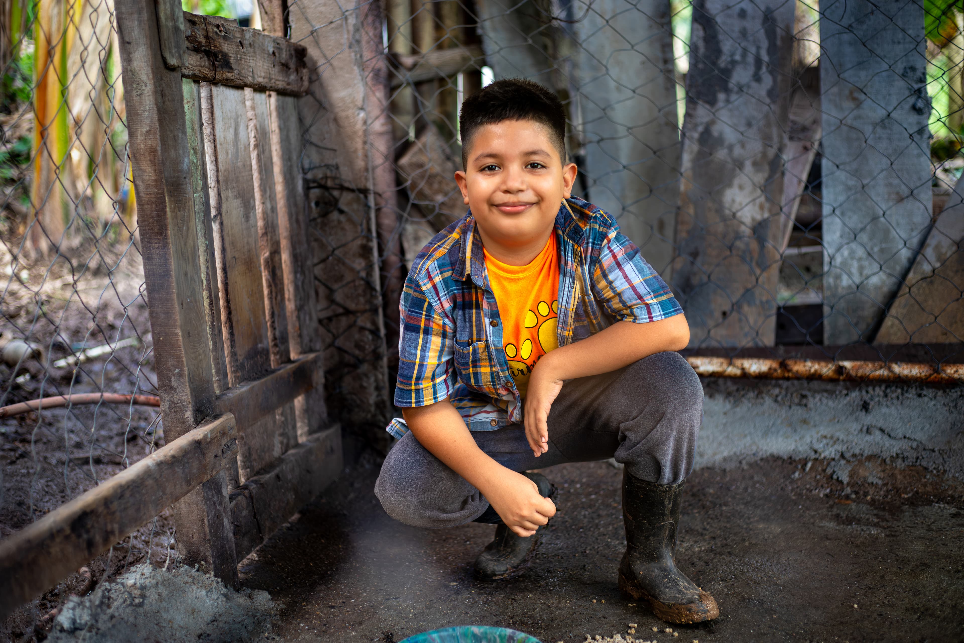 Compassion Causes participant