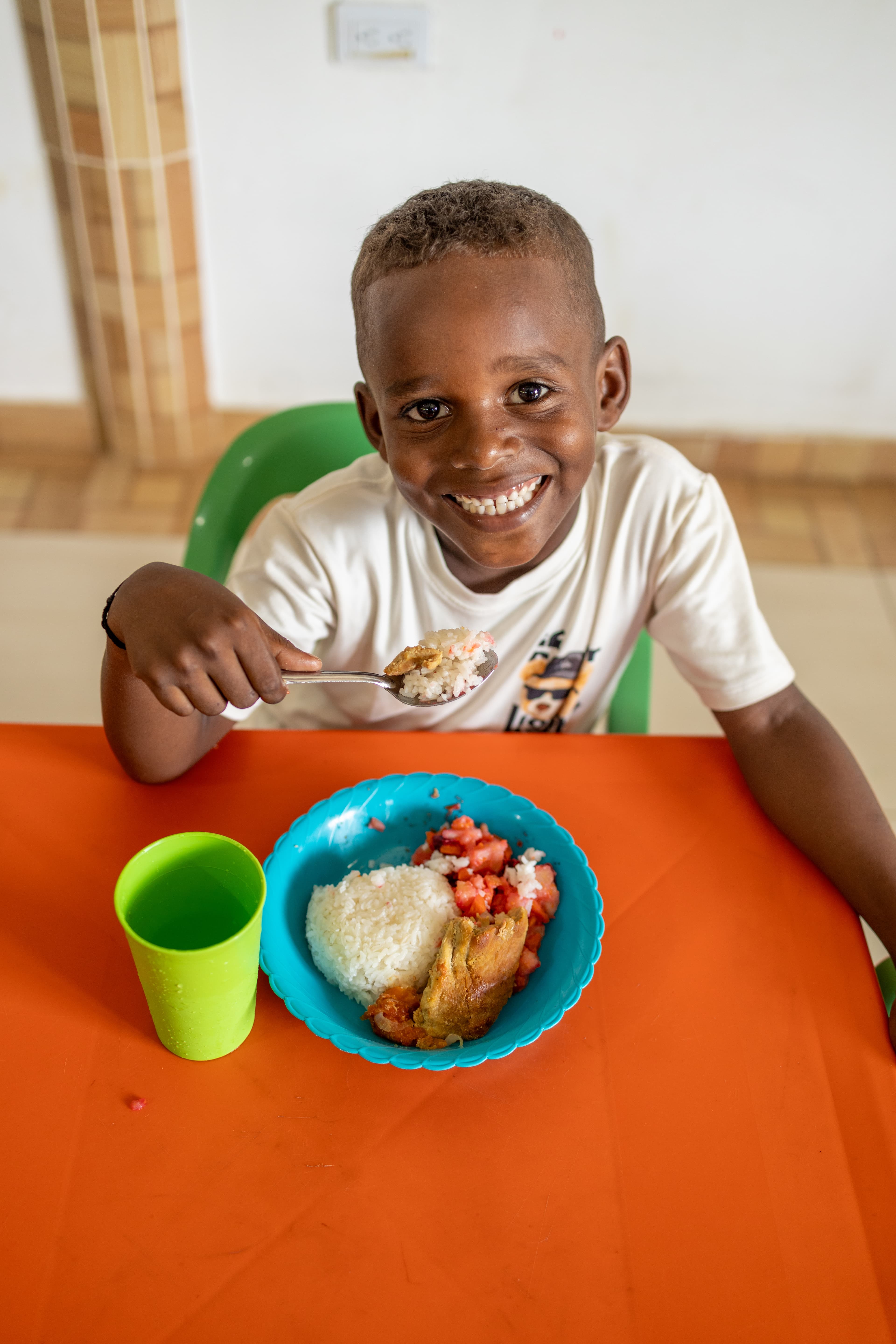 Compassion Causes participant